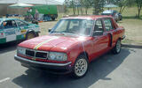 Lancia Trevi Bimotore (1984) Lancia Trevi Bimotore (1984)
