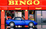 TVR Griffith (1991) TVR Griffith (1991)
