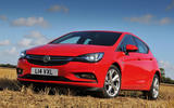Vauxhall Astra 1.6 Turbo (from £10,000) Vauxhall Astra 1.6 Turbo (from £10,000)