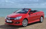 Vauxhall Astra TwinTop Vauxhall Astra TwinTop