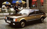 Vauxhall Astra Vauxhall Astra