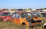 VOLKSWAGEN RABBIT - 1977