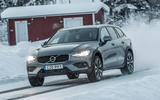 Volvo V60 Cross Country Volvo V60 Cross Country
