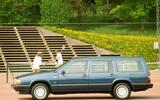 Volvo 700 Series (1982) Volvo 700 Series (1982)