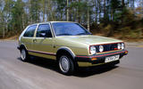 VOLKSWAGEN GOLF GTI 1984-1992  VOLKSWAGEN GOLF GTI 1984-1992