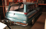 Studebaker Wagonaire (1963)