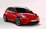 Tesla Model 2 Tesla Model 2