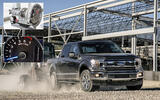 10-SPEED AUTOMATIC TRANSMISSION: Ford F-150 (2016) 10-SPEED AUTOMATIC TRANSMISSION: Ford F-150 (2016)