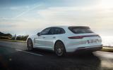 Porsche Panamera Sport Turismo: around £63,000