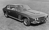 Jensen Interceptor (1966) Jensen Interceptor (1966)