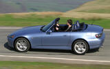 Honda S2000 (1999-2009)