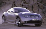 BMW X-Coupe Concept (2001)