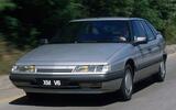 Citroen XM (1989) Citroen XM (1989)