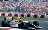 11: Williams-Renault FW 15 (1993)