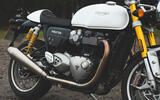 Triumph Thruxton R