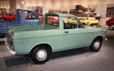 Honda P800 Pick-Up (1966)