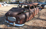 1949 Nash 600 1949 Nash 600