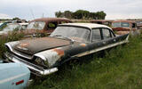 1958 DeSoto Firesweep