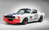 1965 Shelby GT350 R – $984,500 (2014) 1965 Shelby GT350 R – $984,500 (2014)