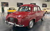 1968 Dauphine Gordini