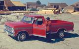 The original F-150 (1974) The original F-150 (1974)