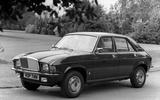 Vanden Plas 1500 (1974) – 2 models Vanden Plas 1500 (1974) – 2 models
