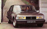 Peugeot 604 (1979)