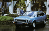Honda Accord (1975) Honda Accord (1975)