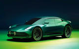 Aston Martin electric SUV Aston Martin electric SUV