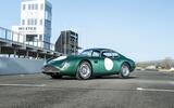 1961 Aston Martin DB4 GT Zagato M