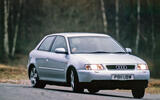 Audi A3 Mk1 (1996-2003) - £650 Audi A3 Mk1 (1996-2003) - £650