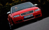 Audi A4 cabriolet Audi A4 cabriolet