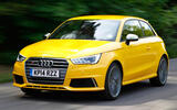 Audi S1 Audi S1