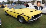 Eric Bana - 74 Ford XB Falcon