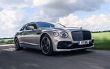 39: Bentley Flying Spur 