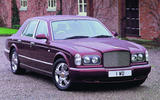 Bentley Arnage