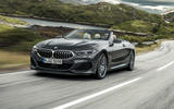 BMW 8 Series Convertible