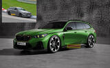 BMW M5 Touring BMW M5 Touring