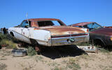 BUICK ELECTRA 225 - 1974