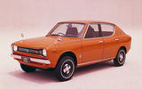 Datsun Cherry Datsun Cherry