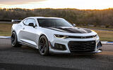 Chevrolet Camaro: 1966-2002, 2009-present (49 years) Chevrolet Camaro: 1966-2002, 2009-present (49 years)