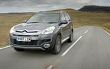 Citroën: C-Crosser Citroën: C-Crosser