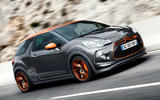 Citroen DS 3 Racing (£8000-£11,000) Citroen DS 3 Racing (£8000-£11,000)