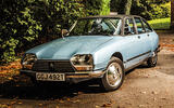 Citroen GS