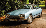 Citroen GS Citroen GS
