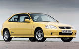 Honda Civic Honda Civic