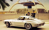 1963 Chevrolet Corvette Sting Ray