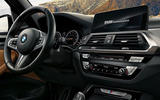 BMW X3 xDrive30e Plug-in Hybrid - interior BMW X3 xDrive30e Plug-in Hybrid - interior