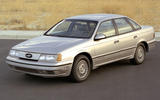 Ford Taurus SHO (1989)