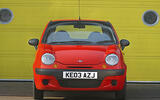 Chevrolet Matiz/Lechi Chevrolet Matiz/Lechi